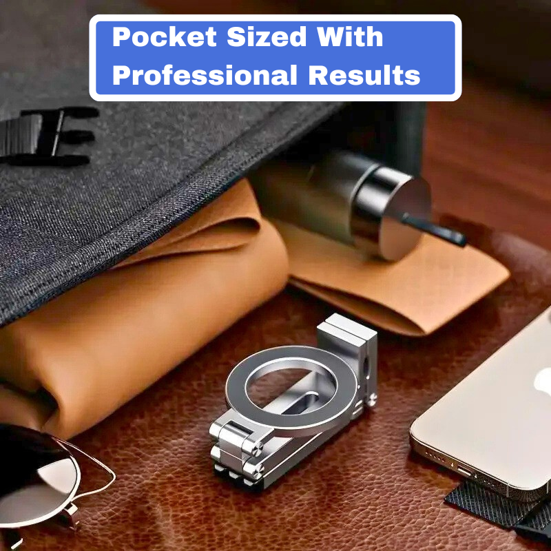 MagSafe 360° Tripod Phone holder