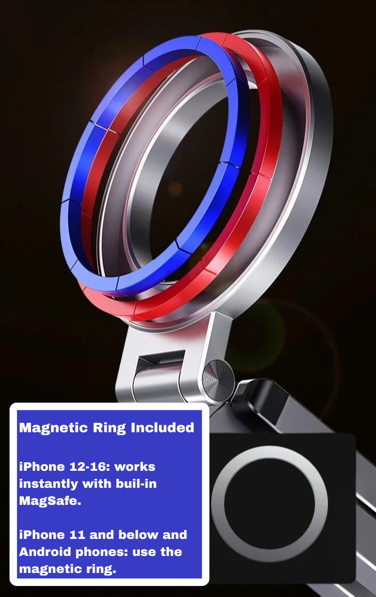MagSafe 360° Tripod Phone holder