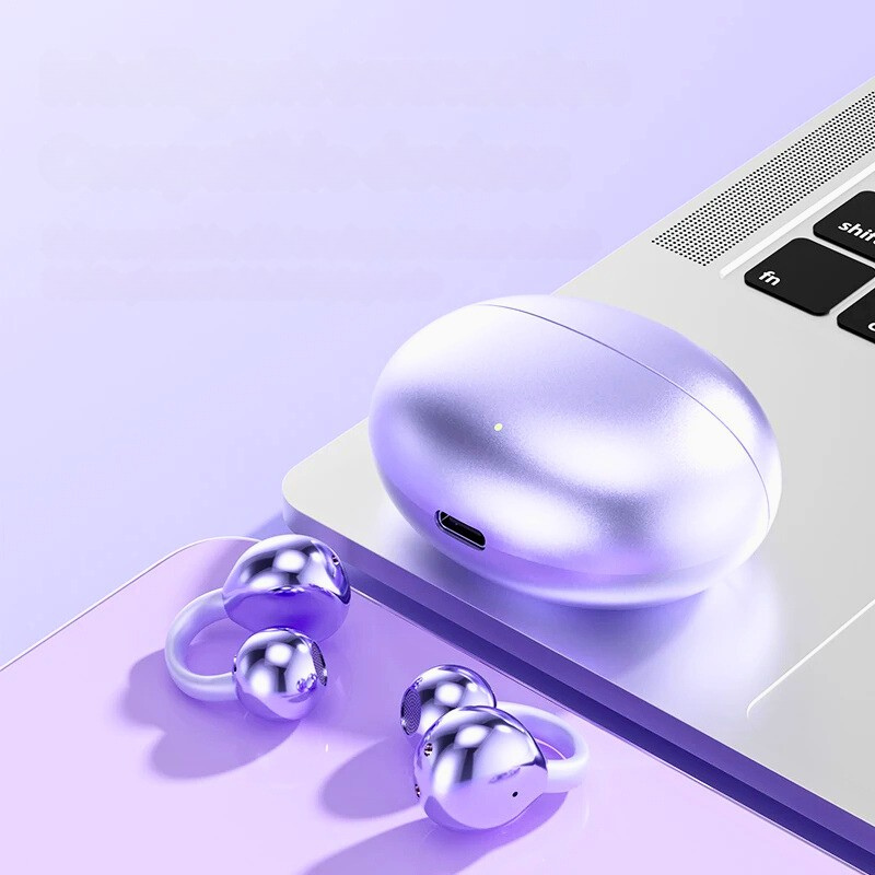 Open-Ear Bluetooth Headphones