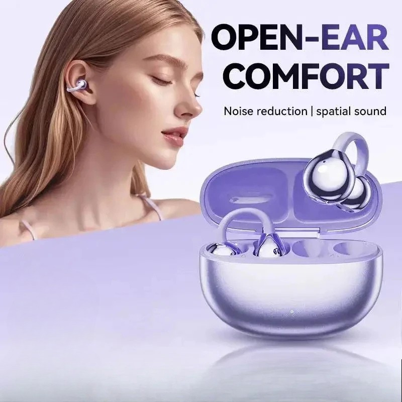 Open-Ear Bluetooth Headphones
