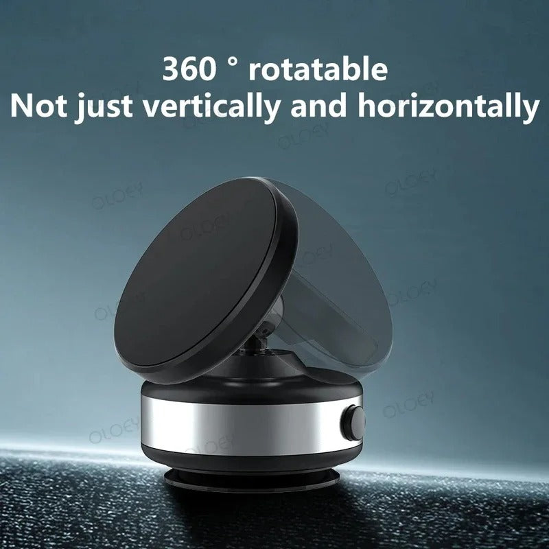 360° Pivoting Magnetic Phone Holder